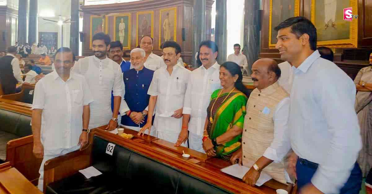 AP పథకాలపై తమిళనాడు సీఎం ప్రశంసలు!