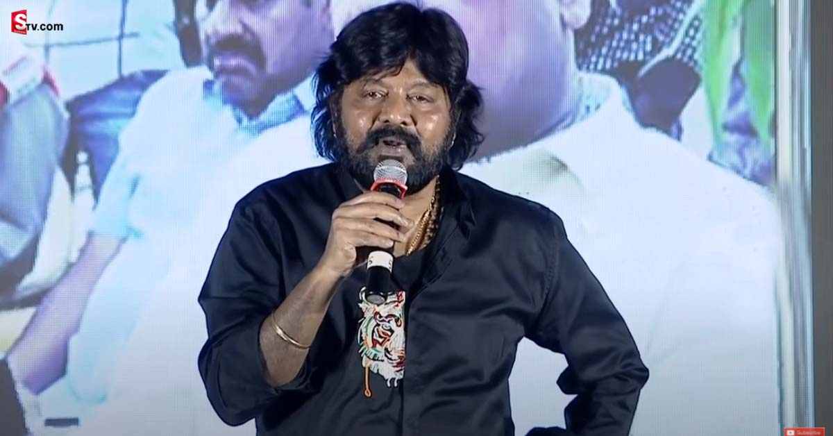 బాలీవుడ్ ఇండస్ట్రీపై నటుడు జీవీ షాకింగ్ కామెంట్స్..!