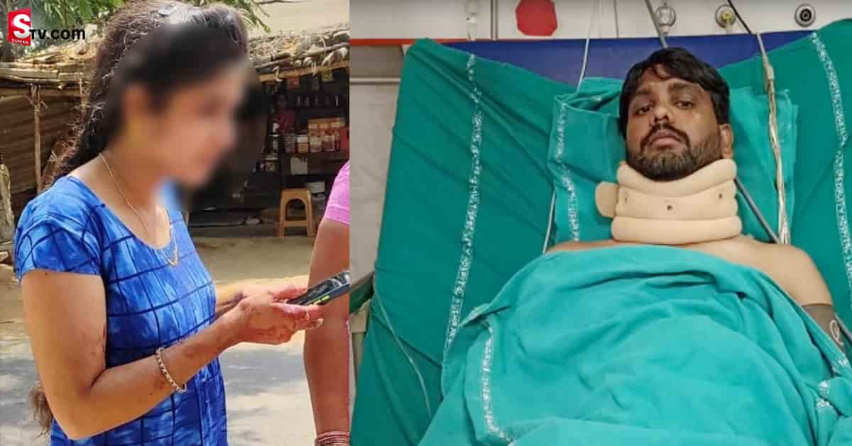 గొంతు కోసిన తర్వాత తను చనిపోతాను అంటే.. నేనే బైక్‌ మీద తీసుకువచ్చాను: బాధితుడు