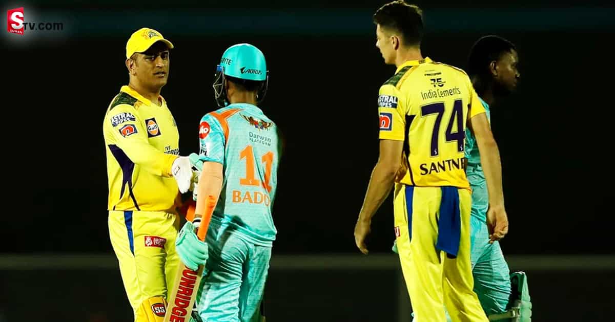 IPL 2022: CSK చరిత్రలో ఇలా మొదటి సారి జరిగింది..!