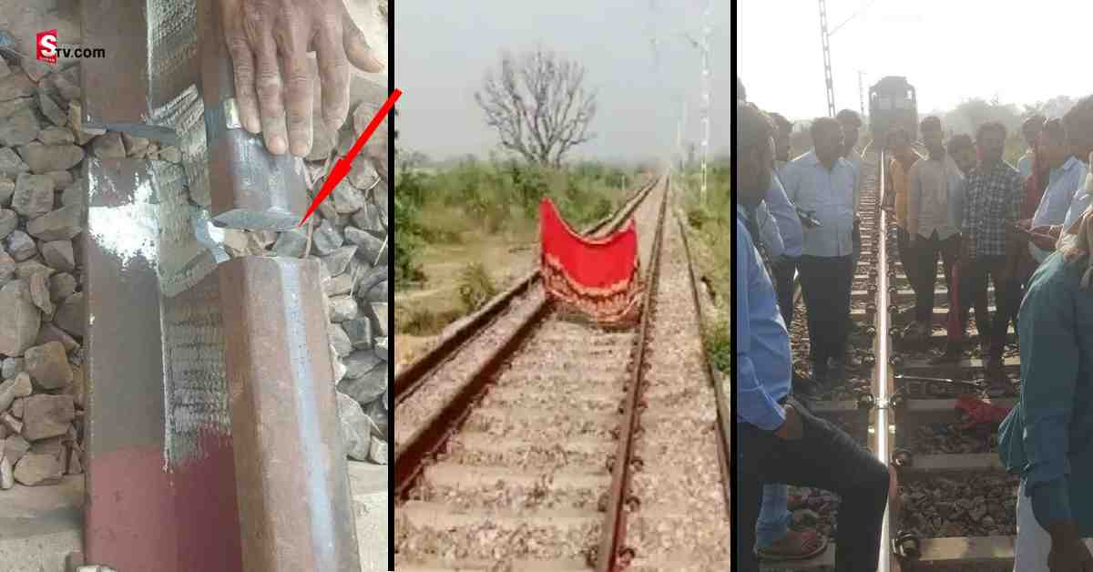 చీరనే ఆయుధంగా మార్చి.. వందల మందిని కాపాడిన వృద్ధురాలు!