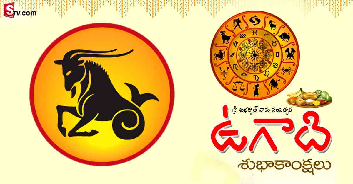 శ్రీ శుభకృత్‌ నామ సంవత్సరం మకర రాశి వారికి ఎలా ఉండబోతోందంటే..