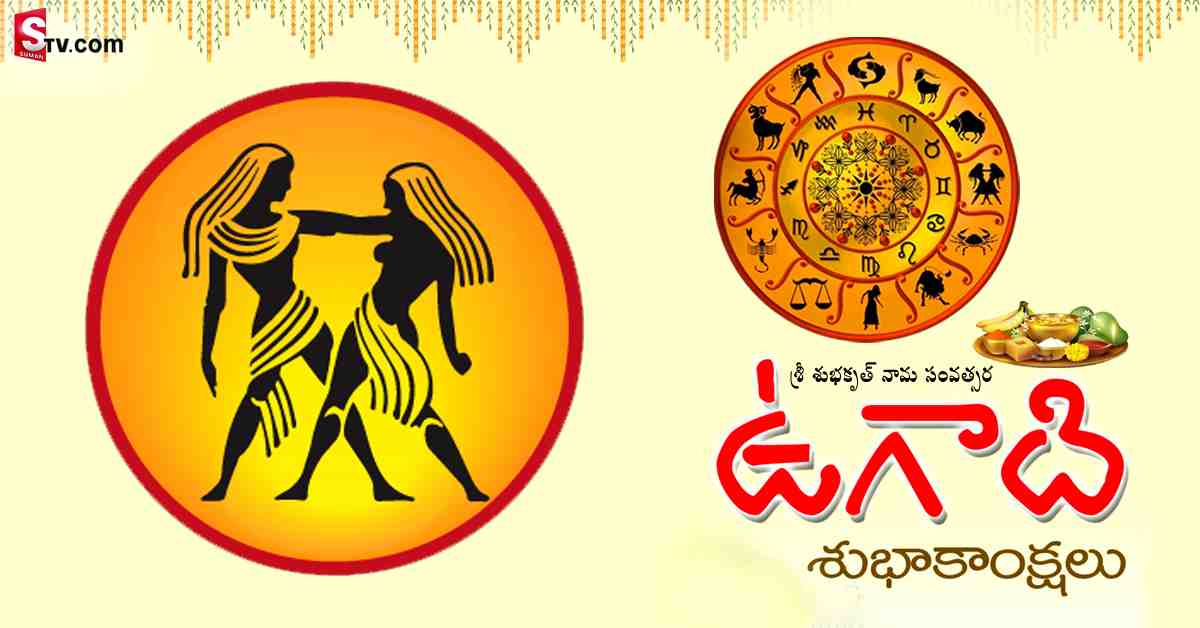 శ్రీ శుభకృత్ నామ సంవత్సరంలో మిథున రాశి వారి జాతక ఫలితాలు ఎలా ఉన్నాయంటే!