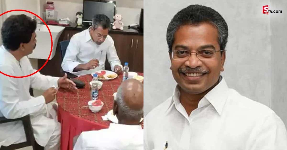 వైఎస్సార్‌ సీపీ ఎమ్మెల్యేతో లగడపాటి భేటీ.. రీ ఎంట్రీ కోసమేనా?