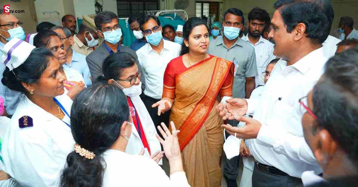 వైద్యులు దీర్ఘకాలిక సెలవు పెడితే కొలువుకి సెలవే..!