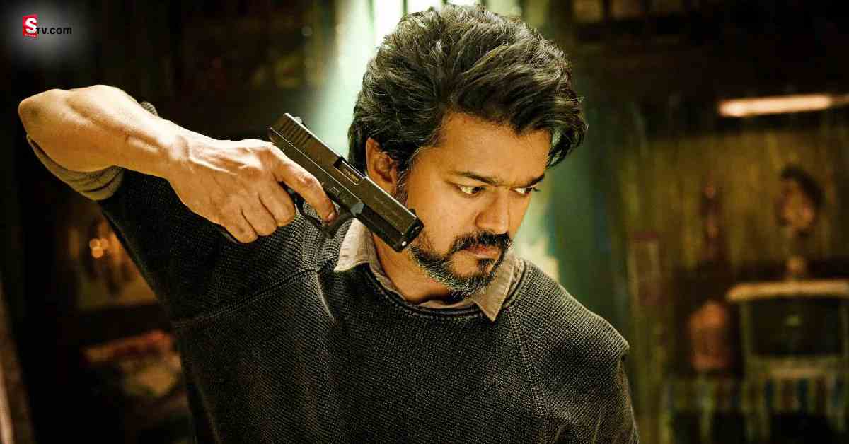 దళపతి విజయ్‌ బీస్ట్ మూవీ రివ్యూ!