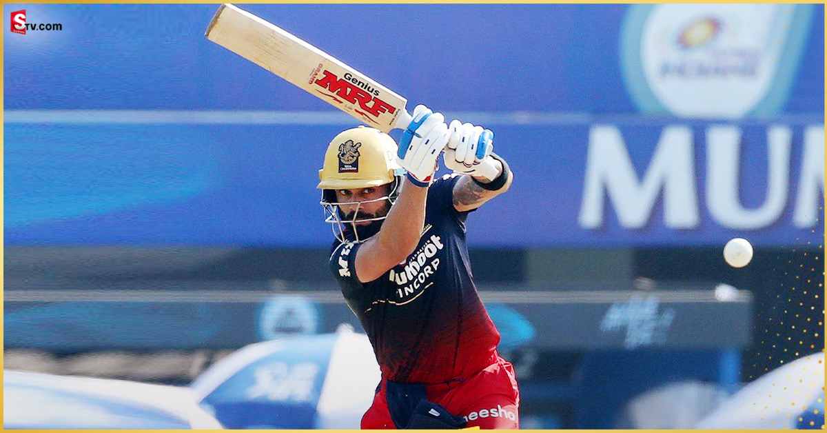 Virat Kohli: ఫామ్ లోకి వచ్చిన విరాట్ కోహ్లీ.. గుజరాత్ పై హాఫ్ సెంచరీ!