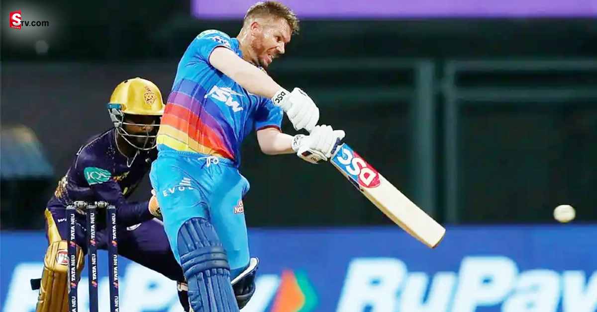 David Warner: అరుదైన ఘనత సాధించిన వార్నర్‌! IPLలోనే తొలి ప్లేయర్‌