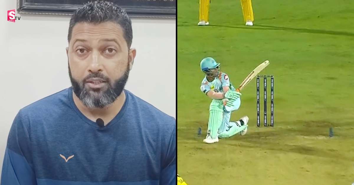 ‘బేబీ ABD’ బదోనీ షాకింగ్‌ సిక్స్‌ పై వసీం జాఫర్‌ రియాక్షన్ వైరల్‌!