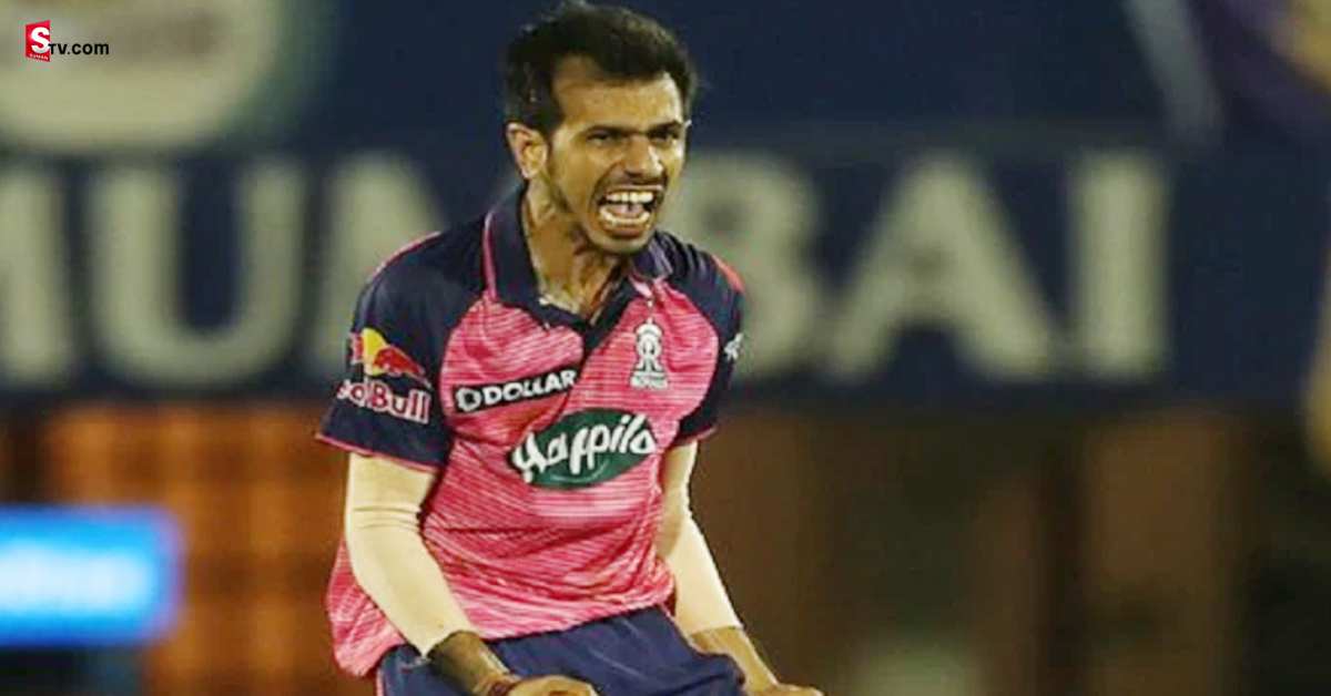 IPL 2022లో తొలి హ్యాట్రిక్‌! ఒక రేంజ్‌లో సెలబ్రేట్‌ చేసుకున్న చాహల్‌