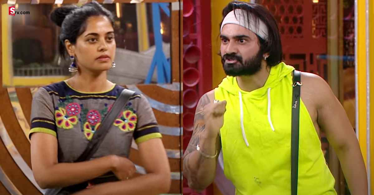 అఖిల్‌- బిందు మధ్య ముదిరిన వివాదం.. ఏకంగా తిట్టుకుంటూ!