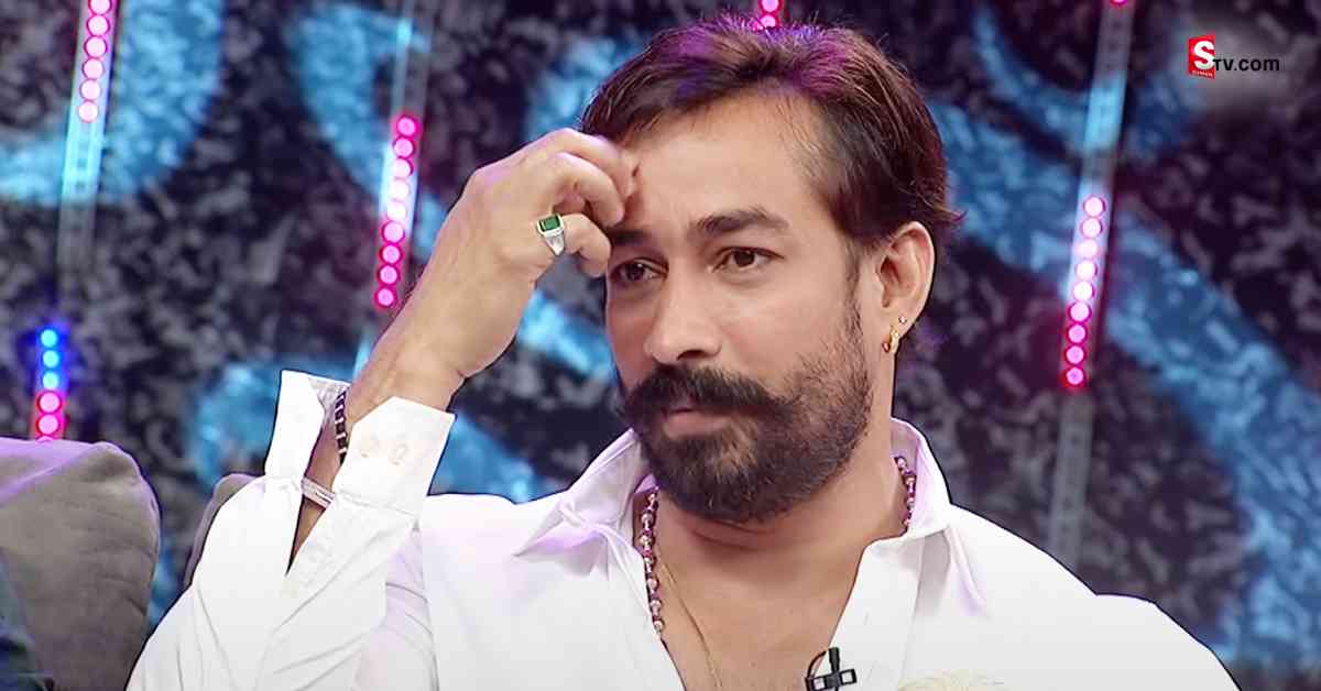 నన్ను చూడగానే.. నోటితో పలకలేని బూతులు తిట్టారు: అమిత్‌ తివారి