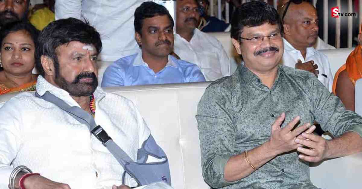 బాలయ్యతో బోయపాటి మరో సినిమా?.. ఈసారి మామూలుగా ఉండదు..