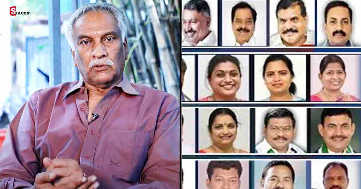 ఏపీ మంత్రులపై తమ్మారెడ్డి సంచలన వ్యాఖ్యలు