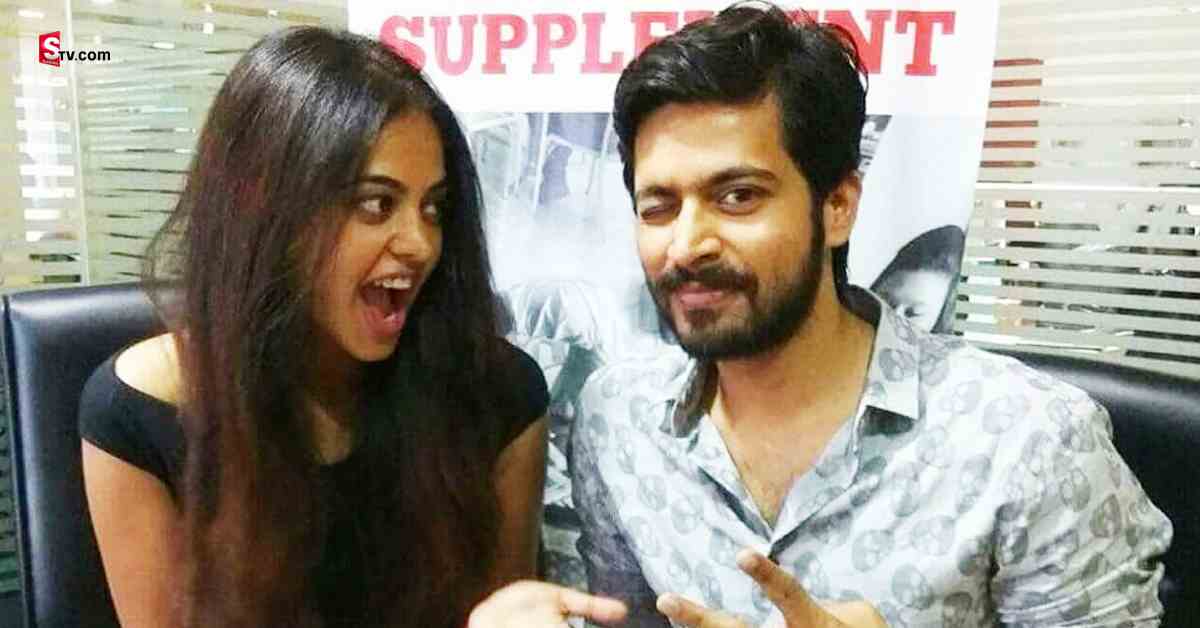 కోలీవుడ్ హీరోతో బిందు మాధవి ప్రేమాయణం! ట్వీట్ వైరల్‌