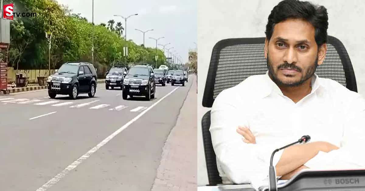 CM జగన్‌ ఢిల్లీ పర్యటన.. ఆసక్తికర సన్నివేశం.. అభినందిస్తున్న జనాలు!