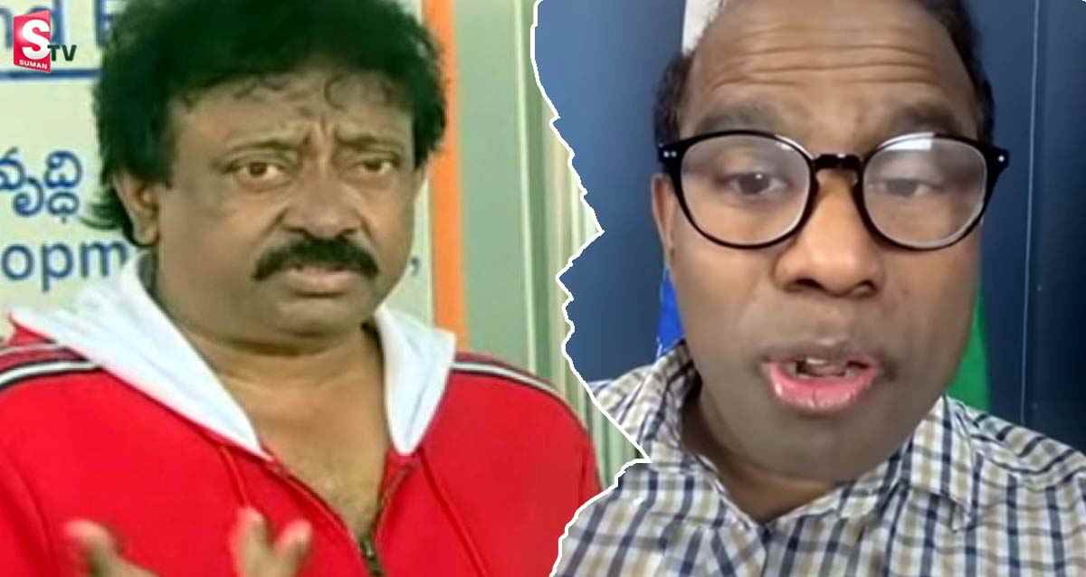 RRRపై కేఏ పాల్ సెటైర్స్. .నీ మొహం రా అంటూ వర్మ కౌంటర్!