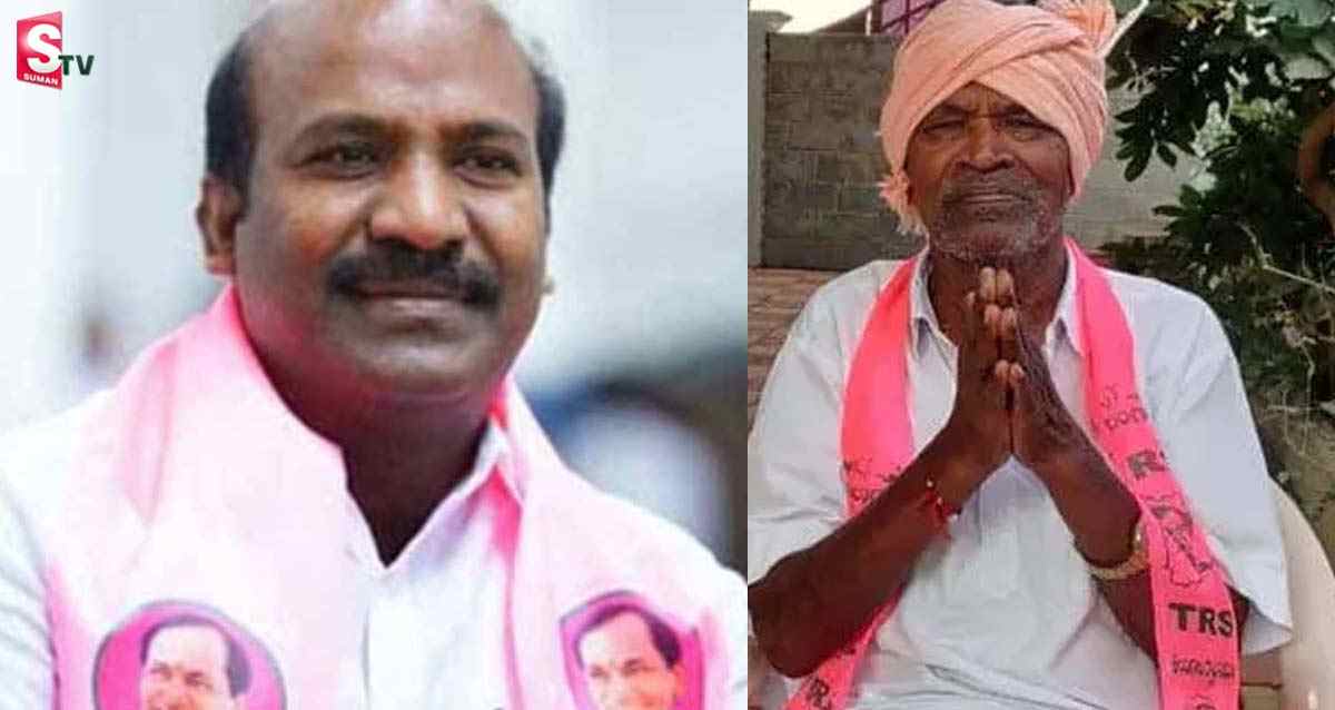 టీఆర్ఎస్ ఎమ్మెల్యే ఇంట విషాదం