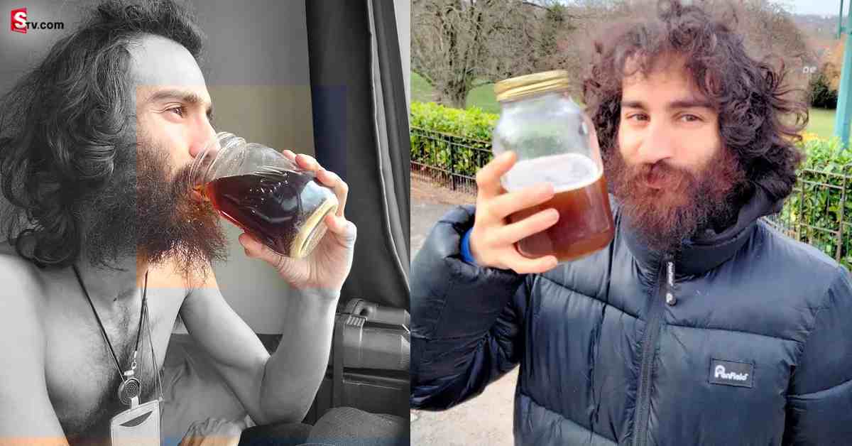 Strange Habit: ప్రతీ రోజు మూత్రం తాగుతున్న వ్యక్తి.. కారణం ఏంటంటే?..