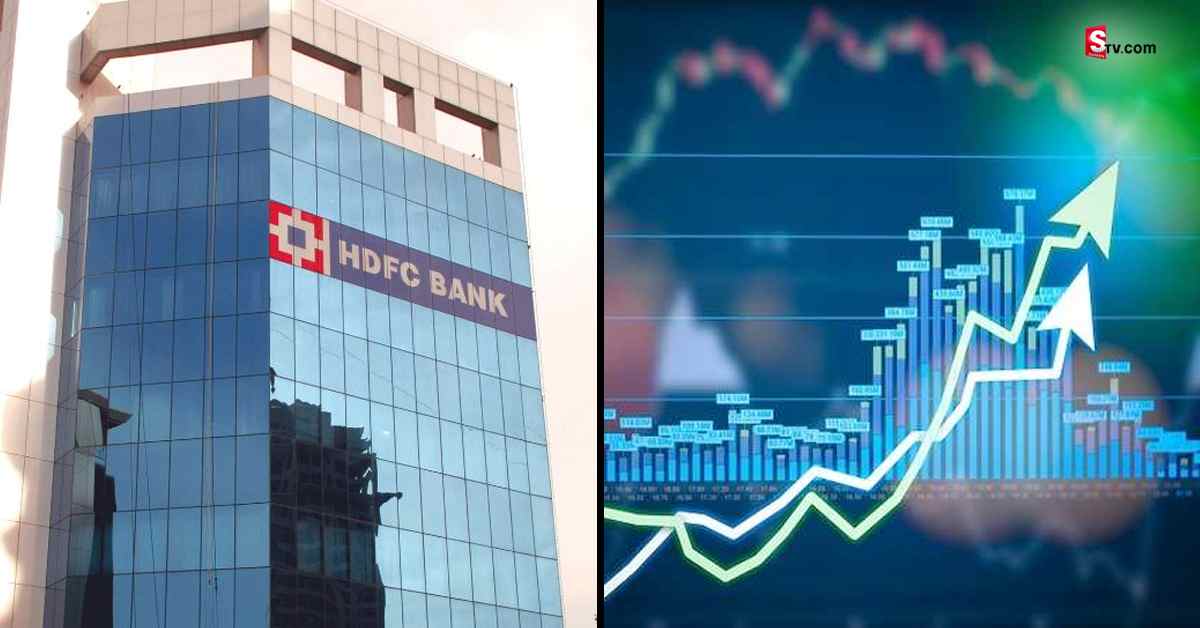 విలీనంతో HDFC బ్యాంక్‌ షేర్లకు పెరిగిన డిమాండ్! దూసుకెళ్తున్న షేర్లు