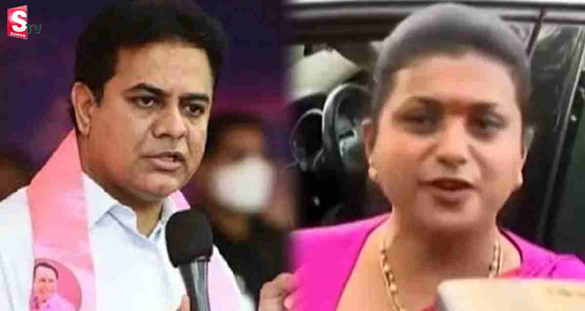 RK Roja : కేటీఆర్ వ్యాఖ్యలపై మంత్రి రోజా కౌంటర్!