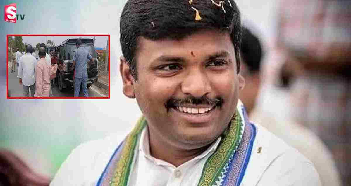 మానవత్వం చాటుకున్న ఏపీ మంత్రి గుడివాడ అమర్నాథ్