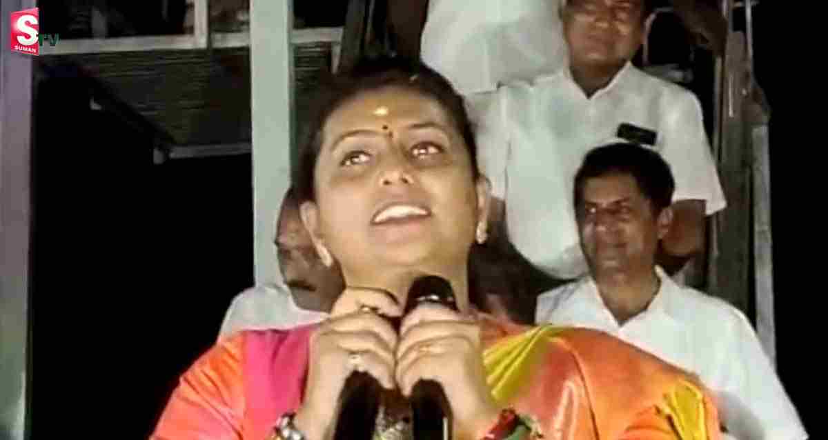 ఇక నా సత్తా ఏంటో చూపిస్తా : మంత్రి రోజా