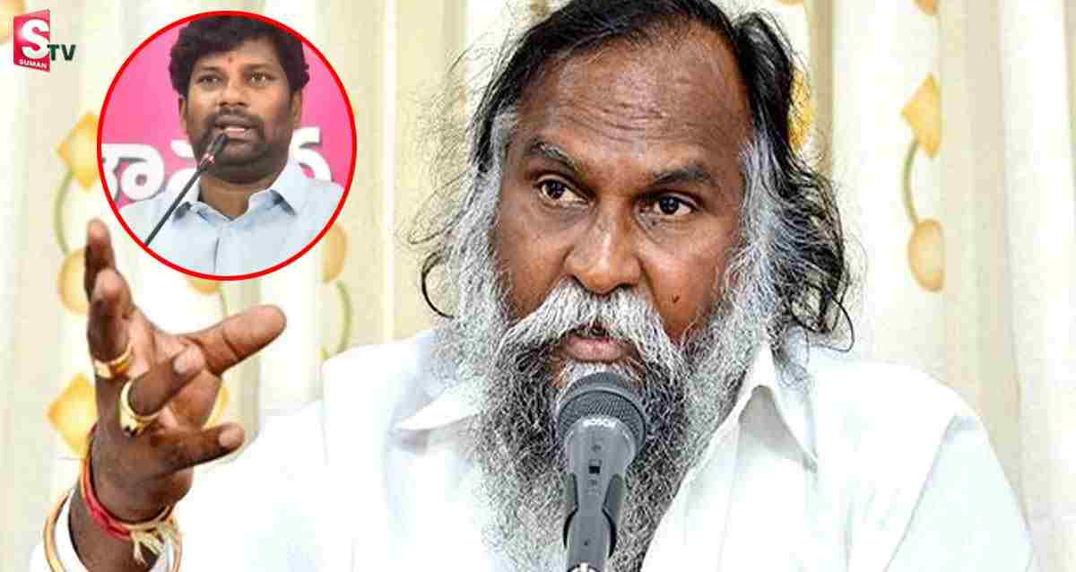 బాల్కసుమన్ పై జగ్గారెడ్డి ఫైర్.. ఓడిపోతే నీ బతుకేంటో చూసుకో!