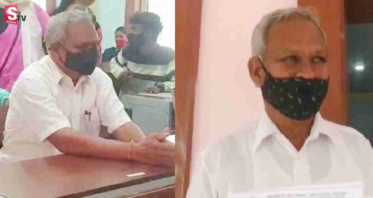 Odisha: 70 ఏళ్ల  వయసులో టెన్త్ పరీక్షలు రాసిన ఎమ్మెల్యే..!