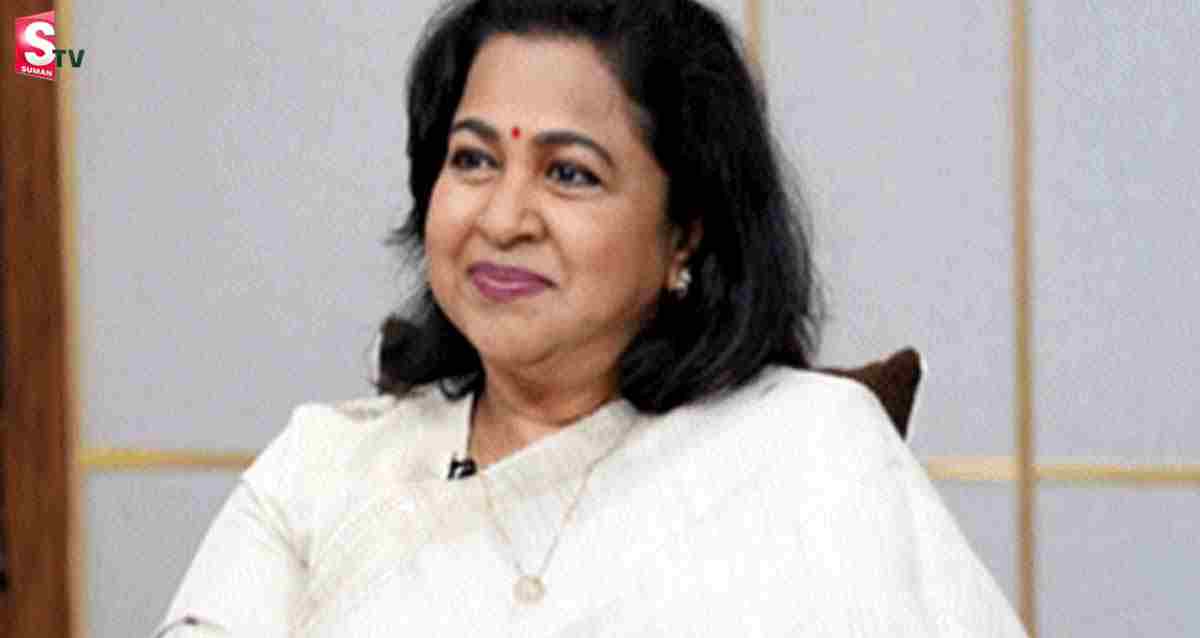 చిరంజీవితో ఆ పాత్రలో నటించే ప్రసక్తే లేదు : నటి రాధిక