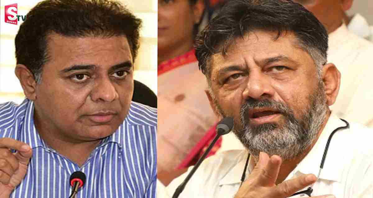 కేటీఆర్ ట్వీట్.. కర్ణాటక రాజకీయాల్లో  ప్రకంపనలు!