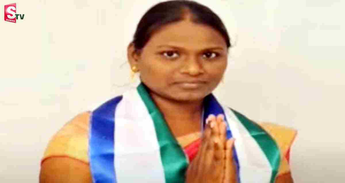 రోడ్డు ప్రమాదంలో వైసీపీ మహిళా నేత కన్నుమూత