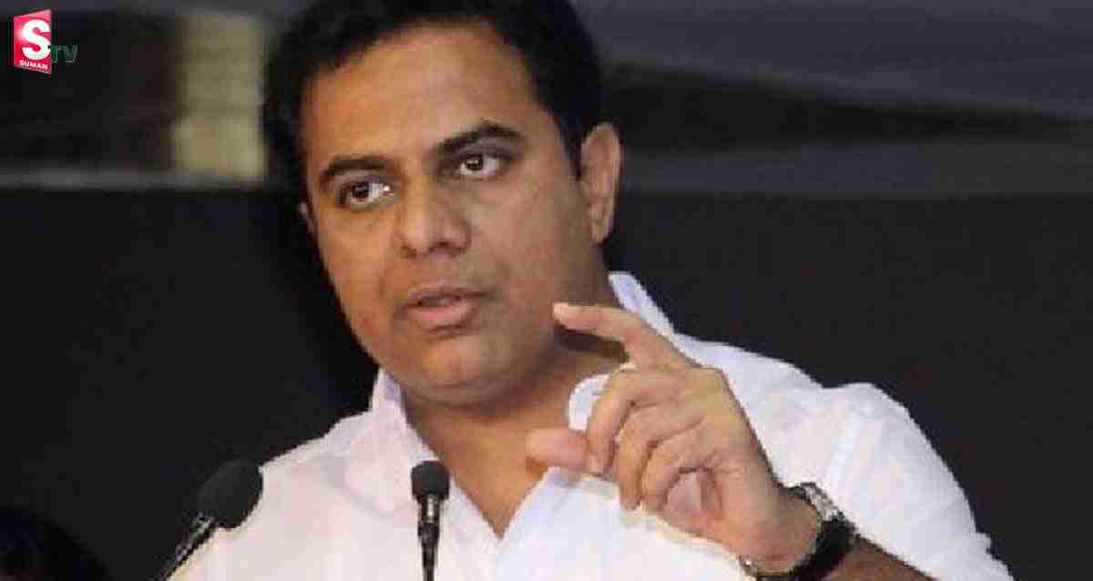ఇది తెలంగాణ ఆత్మ గౌర‌వ పోరాటం: మంత్రి కేటీఆర్