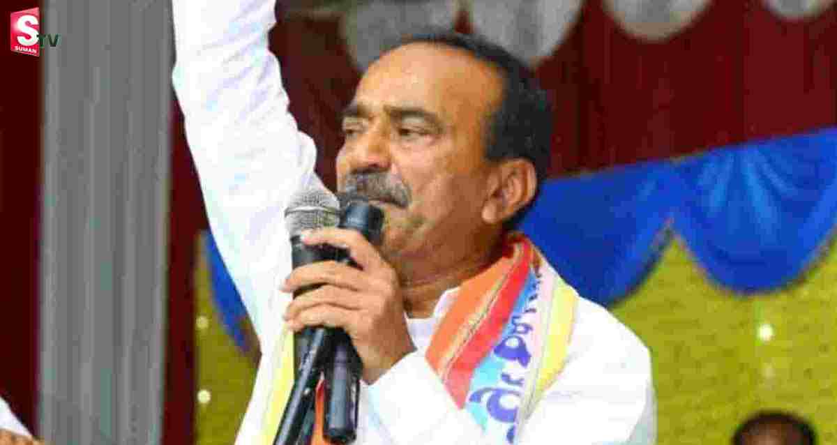 తెలంగాణ సర్కార్ పై ఈటెల సంచలన కామెంట్స్!