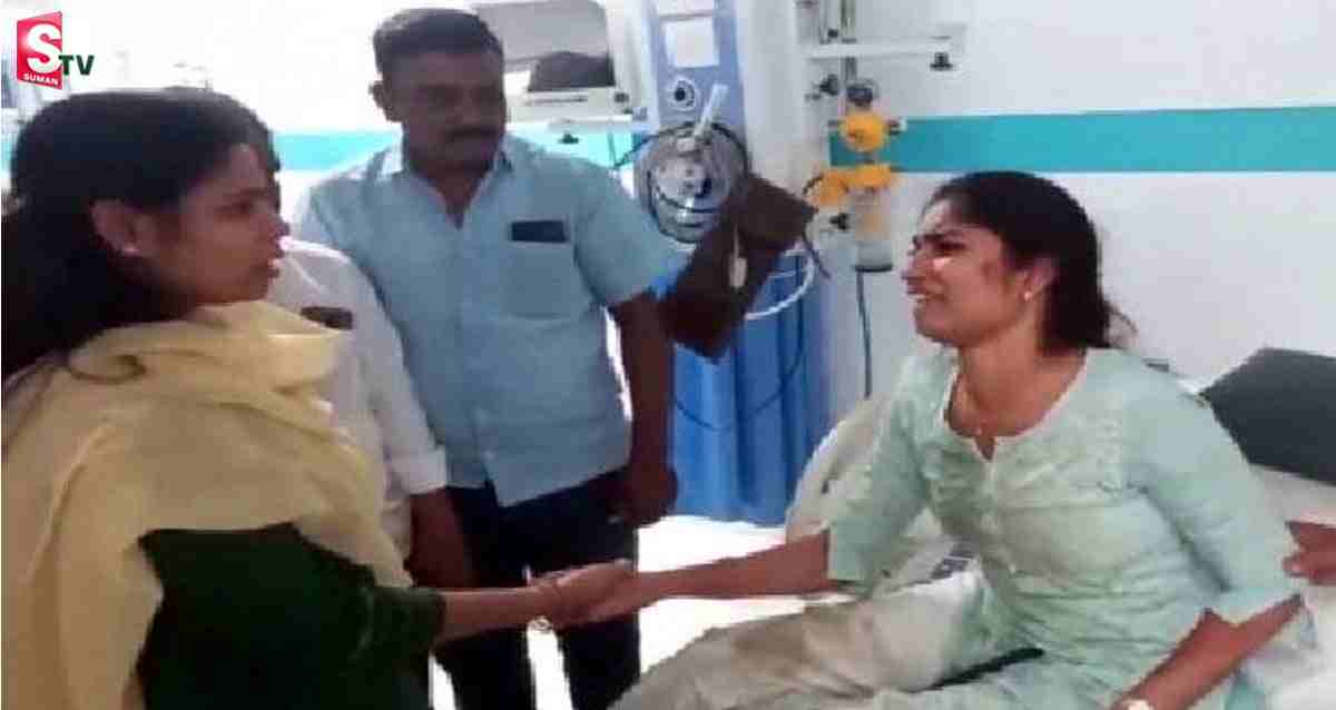 మానవత్వం చాటుకున్న భూమ అఖిల ప్రియ!