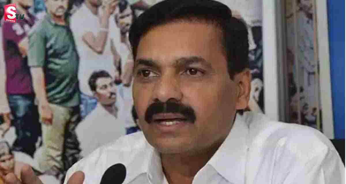 నెల్లూరు కోర్టులో చోరీతో నాకు సంబంధం లేదు: మంత్రి కాకాణి