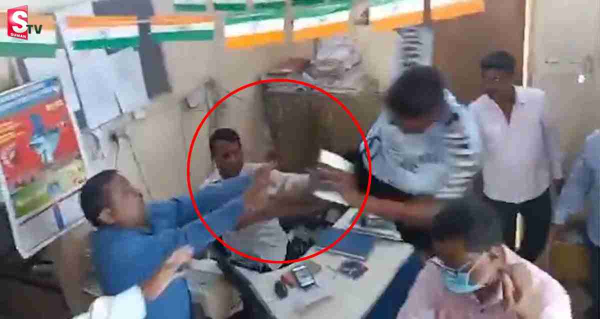 కరెంట్​ కట్​ చేసినందుకు ఏఈపై  యువకుల దాడి