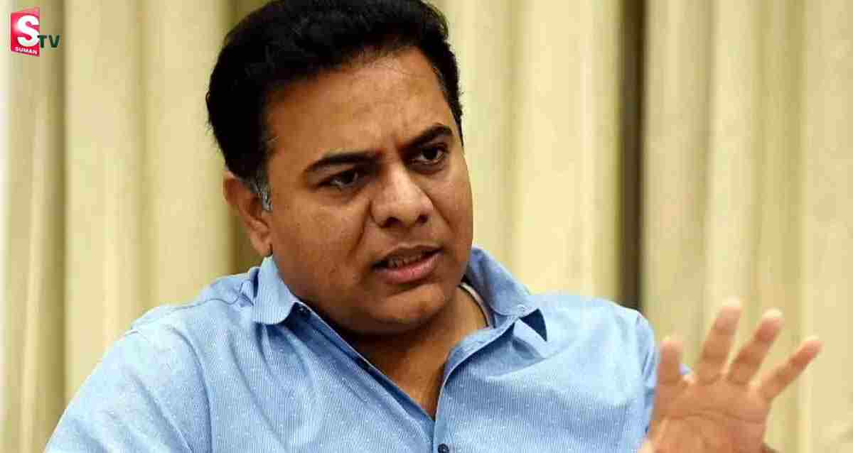 కిషన్ రెడ్డి గారూ కంగ్రాట్స్.. కేటీఆర్ సెటైర్