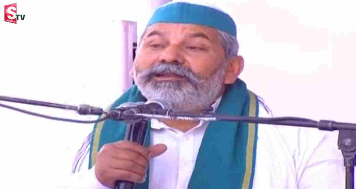 కేసీఆర్ చేస్తున్న‌ది రాజ‌కీయం కాదు.. రైతు ఉద్యమం : రాకేశ్ టికాయ‌త్‌