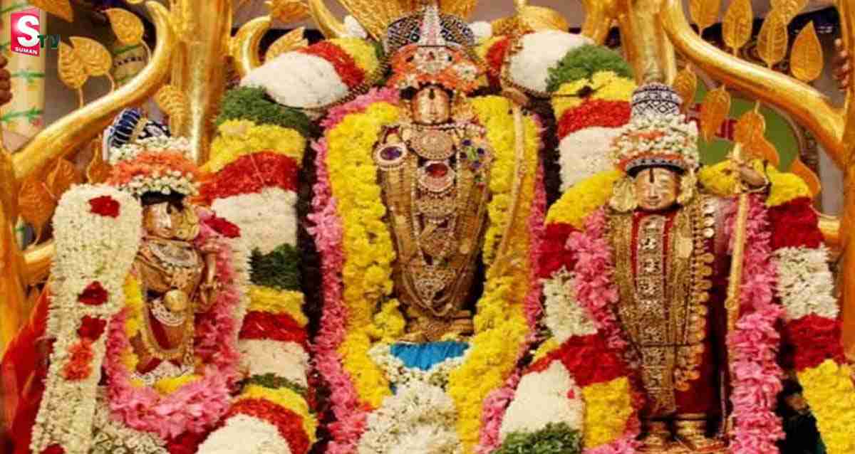నేడు సీతారాముల కల్యాణం… ఒంటిమిట్టలో వైభవంగా  బ్రహ్మోత్సవాలు!
