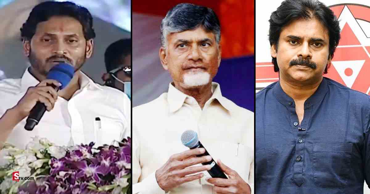 చంద్రబాబు- పవన్ కల్యాణ్ ఓ దొంగల ముఠా: సీఎం జగన్‌