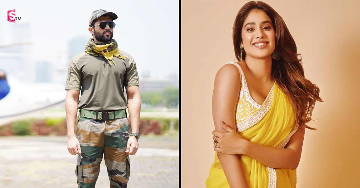 విజయ్ దేవరకొండ సరసన హీరోయిన్ గా జాన్వీ కపూర్?