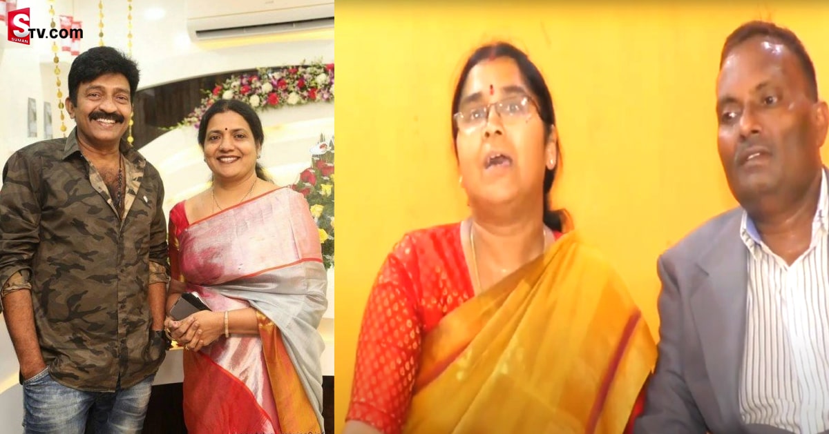 రాజశేఖర్‌,జీవితలపై జోస్టర్‌ ఫిలిం సర్వీసెస్‌ సంచలన వ్యాఖ్యలు