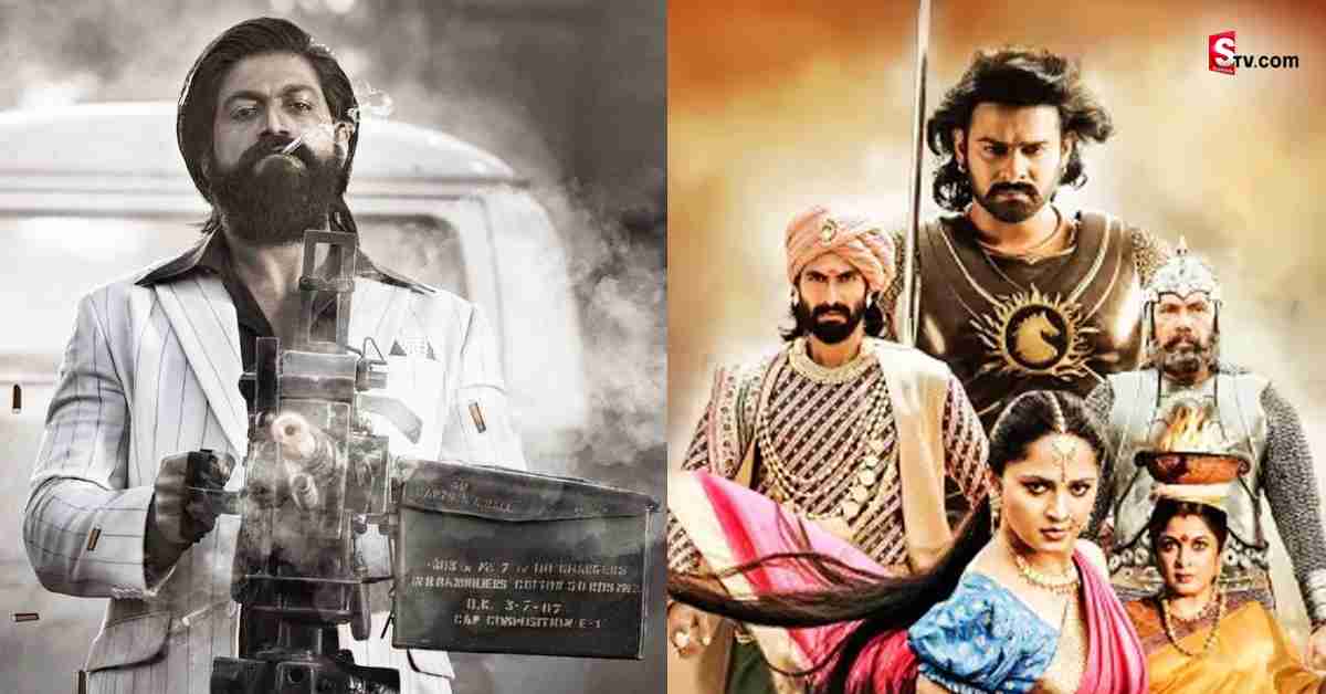తెలుగునాట KGF-2 ప్రభంజనం.. బాహుబలి 2 రికార్డులు బద్దలు!