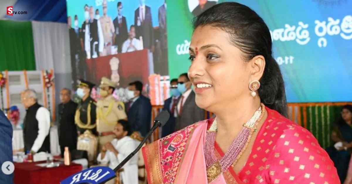 పడి లేచిన కెరటం రోజా – ఆత్మవిశ్వాస  ప్రపూరిత విజయకేతనం రోజా