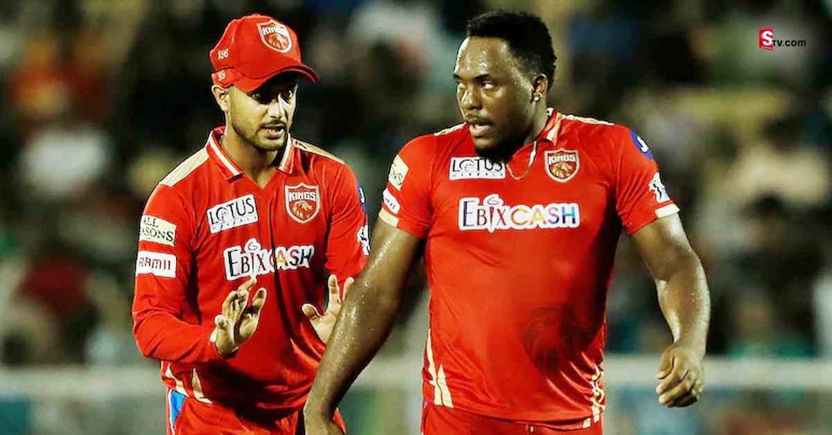 పంజాబ్ కెప్టెన్ మయాంక్ అగర్వాల్‌ పై ఓడియన్ స్మిత్‌ ప్రశంసలు!