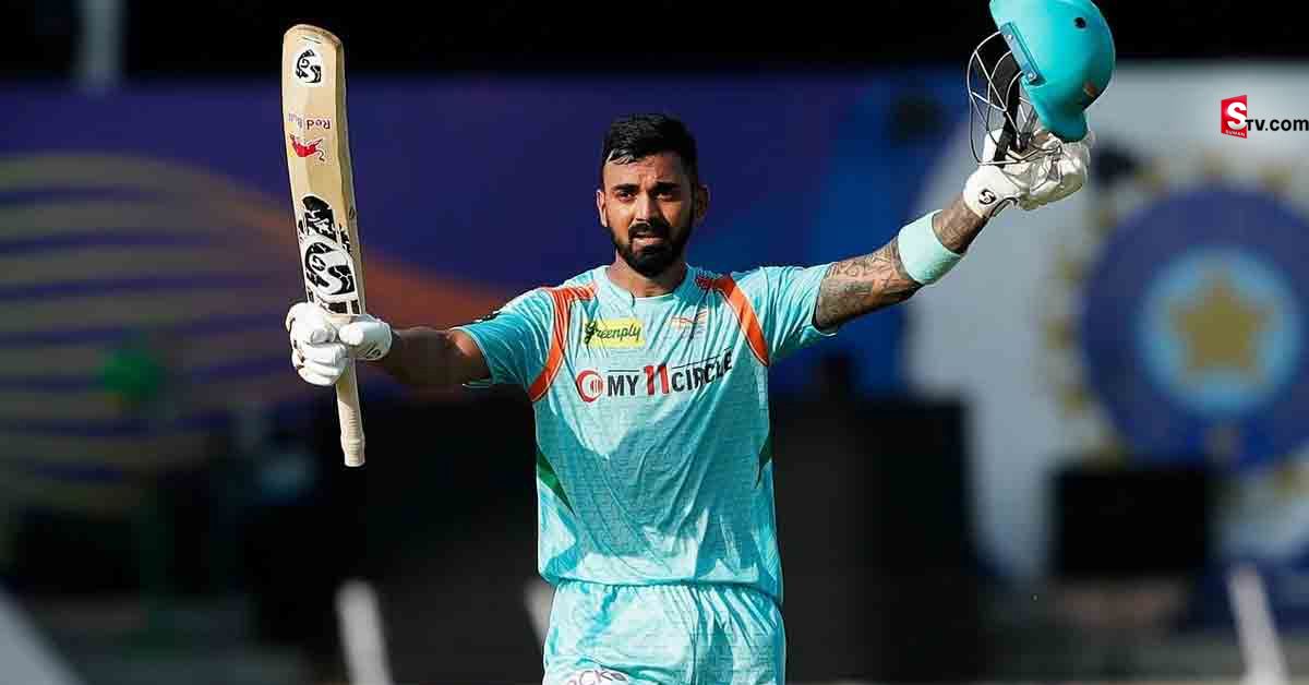 అరుదైన రికార్డు సాధించిన కేఎల్ రాహుల్! IPLలోనే తొలి ప్లేయర్