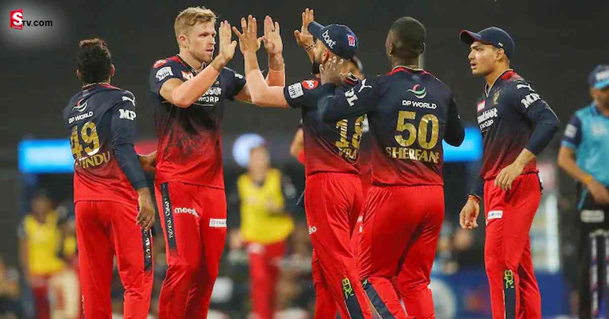 RCBకి రెండో గెలుపు.. ఆ ఒక్క ఓవర్‌ వల్లే..!