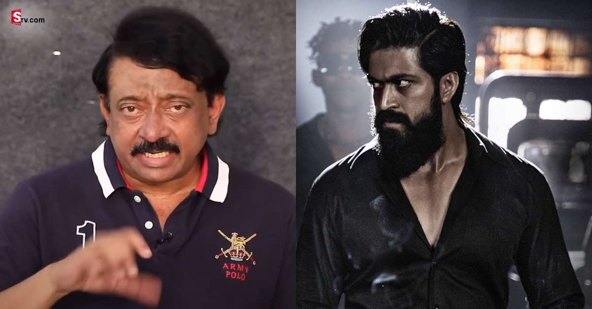 బాలీవుడ్ లో KGF-2 కలెక్షన్స్ సునామీ! బీ-టౌన్ గాలి తీసిన RGV ట్వీట్!