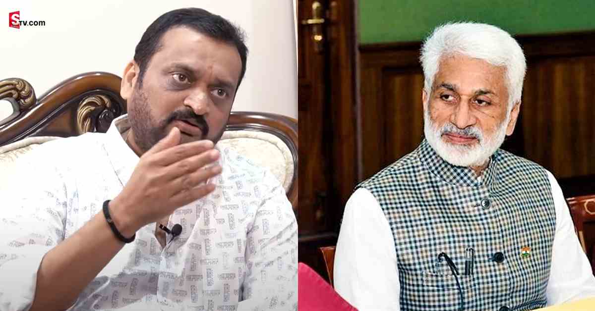చెప్పు దెబ్బలు ఖాయం అంటూ.. విజయసాయి రెడ్డికి బండ్ల గణేష్‌ హెచ్చరిక!